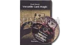 Versatile Card Magic by Frank Simon (DVD,Instant Download)