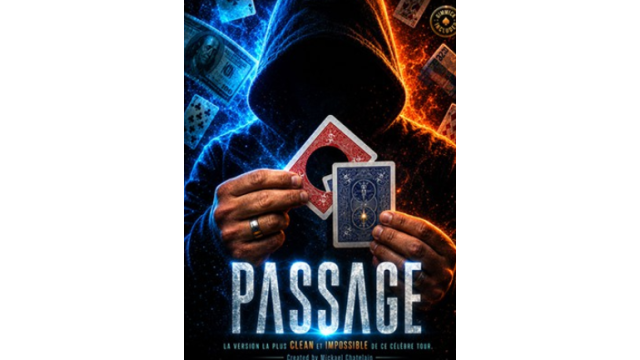 Passage by Mickael Chatelain - 2026