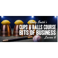 Cups and Balls Course Lesson 8 by Andy Smith