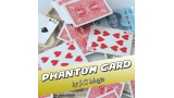 Phantom Card by J.C Magic Phantom Card by J.C Magic