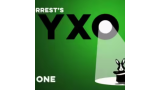 Dave Forrest – MYXO – Issue 01. Dave Forrest – MYXO – Issue 01.