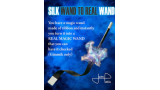 Silk Wand to Real Wand by Juan Pablo Silk Wand to Real Wand by Juan Pablo