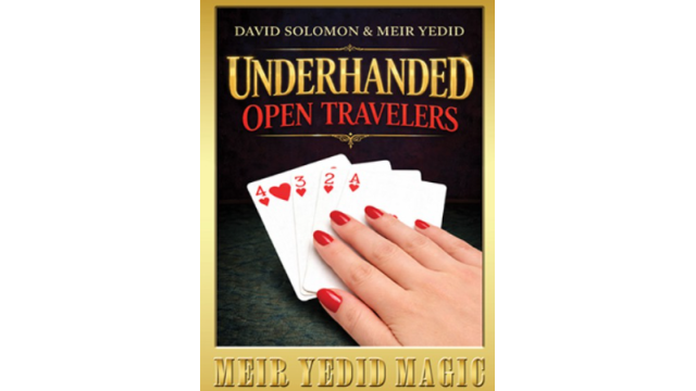 Underhanded Open Travelers - 2026 Underhanded Open Travelers - 2026