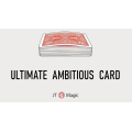 Ultimate Ambitious Card by JT