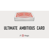 Ultimate Ambitious Card by JT