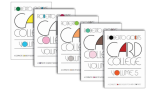 Card College Book (1-5) by Roberto Giobbia Card College Book (1-5) by Roberto Giobbia
