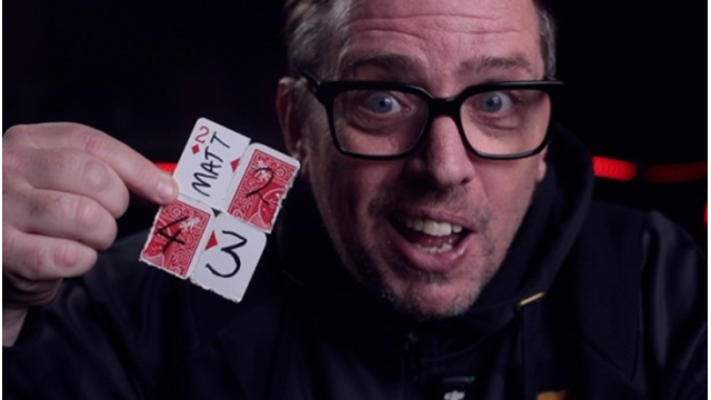 Reform 52 by Matthew Wright - Card Tricks