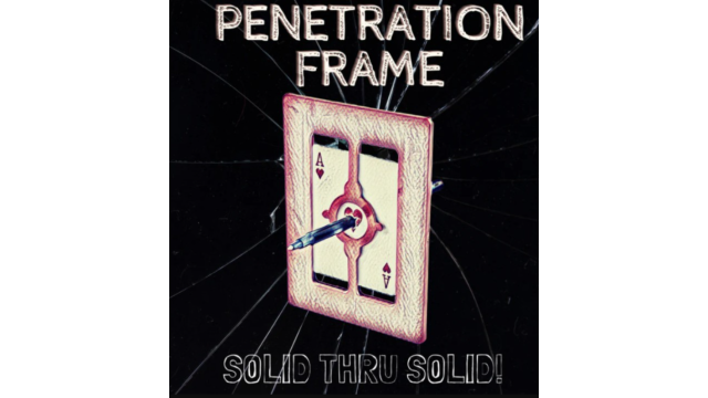 Penetration Frame - 2026