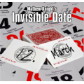 Mathew Knight’s Invisible Date