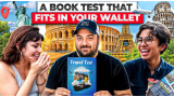 David Jonathan and Nikolas Mavresis – Travel Test David Jonathan and Nikolas Mavresis – Travel Test