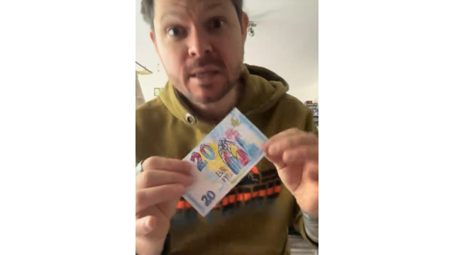 Drawing Bill 2.0 by Maxence Vire - 2026