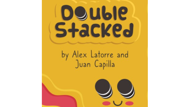 Double Stacked by Alex Latorre And Juan Capilla - 2026 Double Stacked by Alex Latorre And Juan Capilla - 2026
