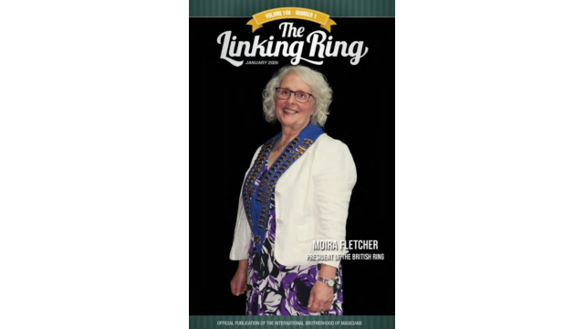 The Linking Ring – January 2026 - 2026