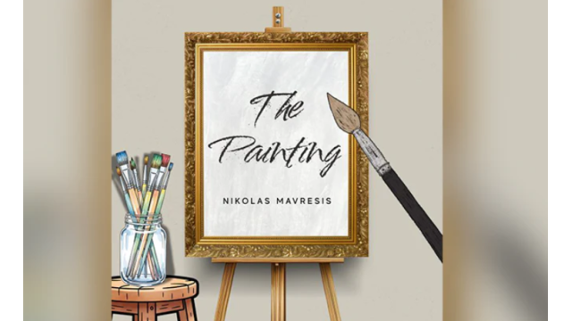 The Painting by Nikolas Mavresis - 2026 The Painting by Nikolas Mavresis - 2026