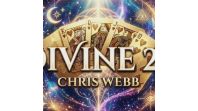 Divine 2.0 by Chris Webb - Card Tricks