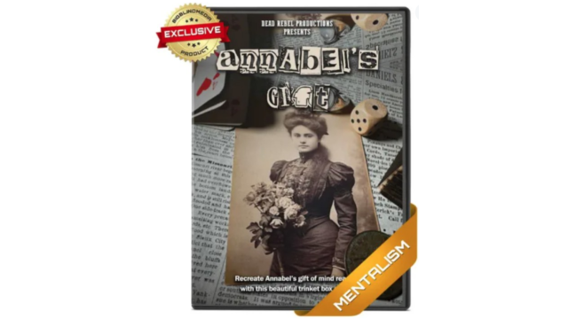 Annabels Gift by Dead Rebel - 2026 Annabels Gift by Dead Rebel - 2026