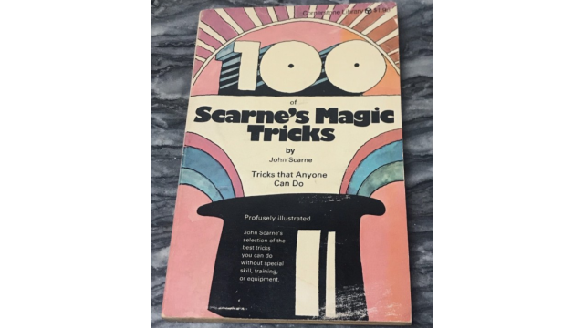 100 Of Scarnes Magic Tricks by John Scarne - 2026