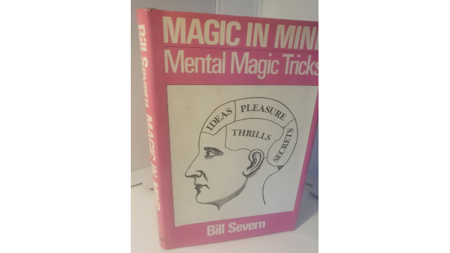 Magic in Mind by Bill Severn - 2026 Magic in Mind by Bill Severn - 2026
