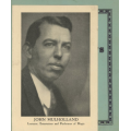 The Early Magic Shows by John Mulholland The Early Magic Shows by John Mulholland