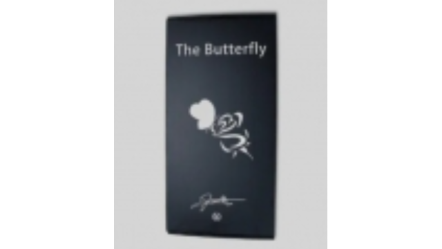 The Butterfly by K.Pen and TCC Magic - 2026 The Butterfly by K.Pen and TCC Magic - 2026