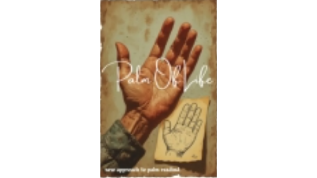 Palm of Life by Az quinn - 2026