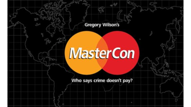 Master Con by Greg Wilson. - 2026 Master Con by Greg Wilson. - 2026