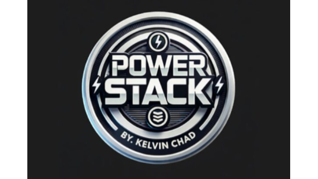 Power Stack by K C - 2026
