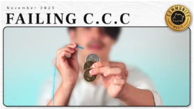 FAILING C.C.C. - 2026 FAILING C.C.C. - 2026