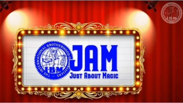 IBM JAM Live Lecture - Bill Cook - 2026