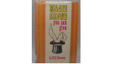 Magic Shows You Can Give by Bill Severn Magic Shows You Can Give by Bill Severn
