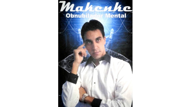 Obnubilador Mental by Makenke - Magic Ebooks