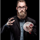 The Real Ambitious Card by Erik Tait