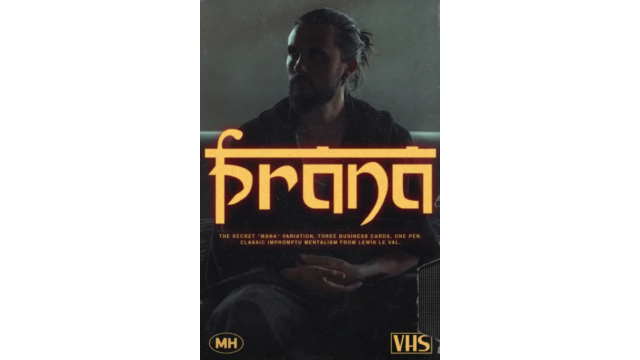 Prana by Lewis Le Val - 2026