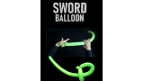 La Espada explicacion – Destroyer the card in balloon sword