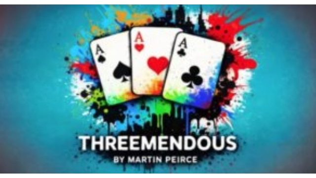 Unlimited Sneak Peek ft Threemendous by Martin Peirce - 2026