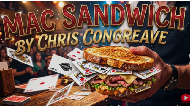 Unlimited Sneak Peek ft MAC Sandwich by Chris Congreave - 2026 Unlimited Sneak Peek ft MAC Sandwich by Chris Congreave - 2026