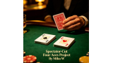 Spectator-Cut Four Aces Project By Miku W Spectator-Cut Four Aces Project By Miku W