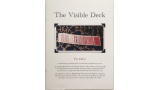 Shane Cobalt – The Visible Deck