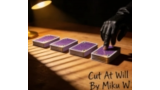 Cut At Will By Miku W Cut At Will By Miku W