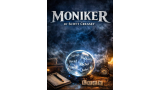 Moniker by Scott Creasey Moniker by Scott Creasey