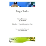 Magic Tricks by Infarbor