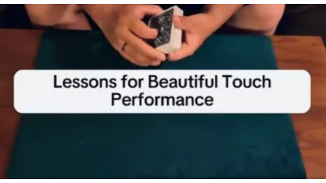 Lesson for Beautiful Touch by Keito K - 2026