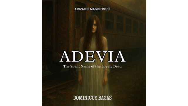 Adevia by Dominicus Bagas - 2026 Adevia by Dominicus Bagas - 2026