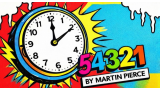54321 by Martin Pierce