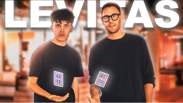Levitas 2.0 by Jack Nobile and Piero Puddu - 2026 Levitas 2.0 by Jack Nobile and Piero Puddu - 2026