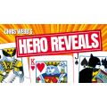 Hero Reveals by Chris Webb