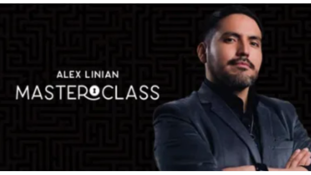 Alex Linian Masterclass Live (1-3 ALL will upload) - 2026 Alex Linian Masterclass Live (1-3 ALL will upload) - 2026