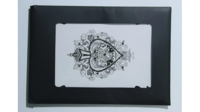 Scattered to Straight by WZ - Card Tricks