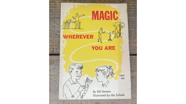 Magic Wherever You Are by Bill severn - 2026