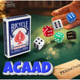 Mathieu Cima – Acaad Any Card At Any Dice ( French with English Subtitles )